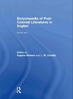 Encyclopedia of Post-Colonial Literatures in English