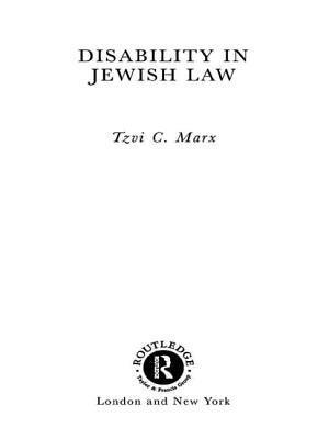 Disability in Jewish Law