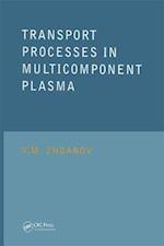 Transport Processes in Multicomponent Plasma