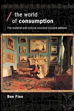 The World of Consumption