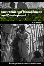 Environmental Management and Development