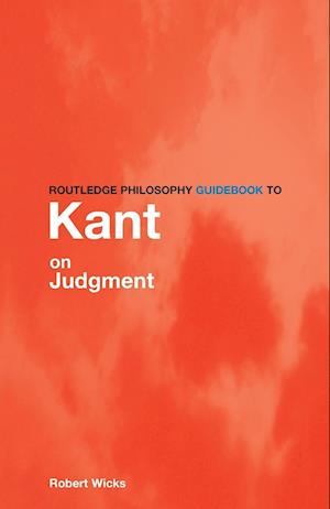 Kant on Judgment