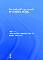 Routledge Encyclopedia of Narrative Theory