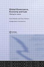 Global Governance, Economy and Law