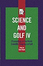 Science and Golf IV