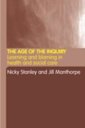 The Age of the Inquiry