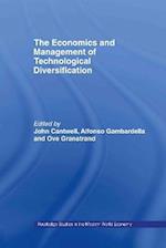 The Economics and Management of Technological Diversification