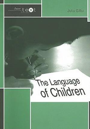 The Language of Children