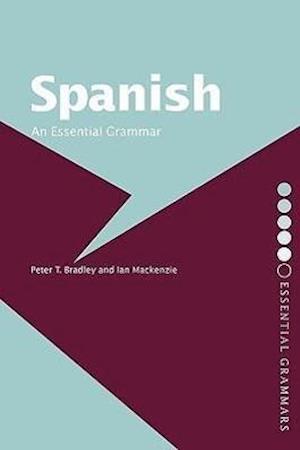 Spanish: An Essential Grammar