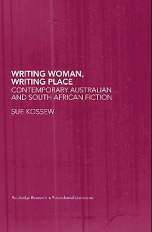 Writing Woman, Writing Place