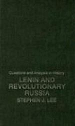 Lenin and Revolutionary Russia