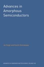 Advances in Amorphous Semiconductors