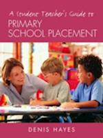 A Student Teacher's Guide to Primary School Placement