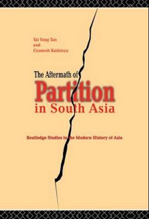 The Aftermath of Partition in South Asia