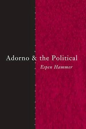 Adorno and the Political