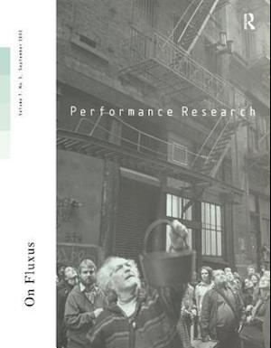 Performance Research V7 Issu 3