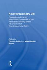 Kinanthropometry VIII