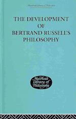 The Development of Bertrand Russell's Philosophy