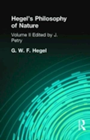 Hegel's Philosophy of Nature