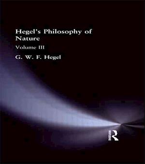 Hegel's Philosophy of Nature