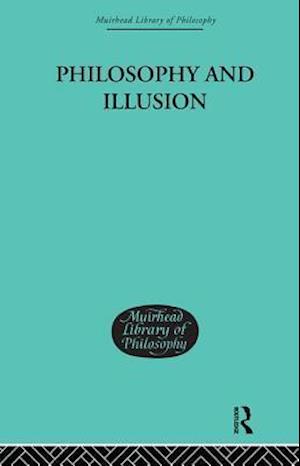 Philosophy and Illusion