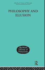 Philosophy and Illusion