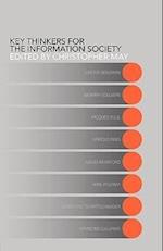 Key Thinkers for the Information Society
