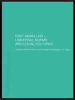 East Asian Law