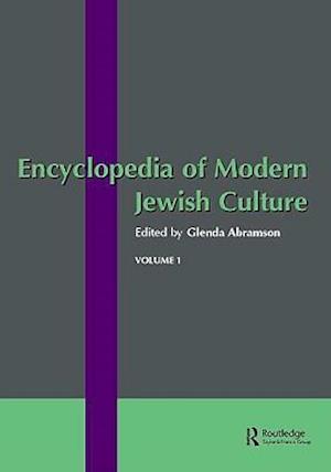 Encyclopedia of Modern Jewish Culture