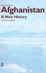 Afghanistan - A New History