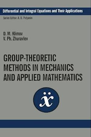 Group-Theoretic Methods in Mechanics and Applied Mathematics