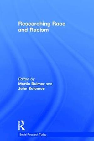 Researching Race and Racism