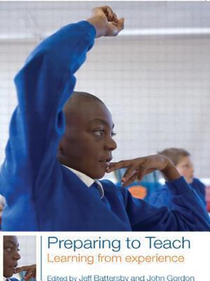 Preparing to Teach