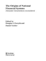 The Origins of National Financial Systems