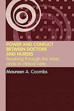 Power and Conflict Between Doctors and Nurses
