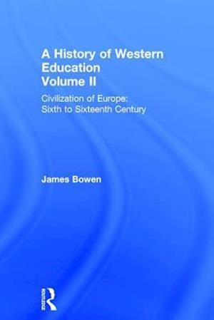 Hist West Educ:Civil Europe V2