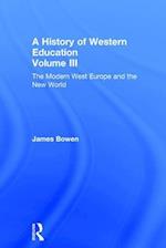 Hist West Educ:Modern West V3
