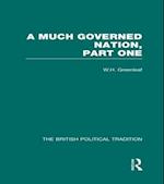 Much Governed Nation Pt1 Vol 3