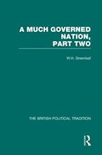 Much Governed Nation Pt2 Vol 3