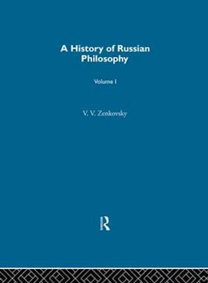 History Russian Philosophy V1