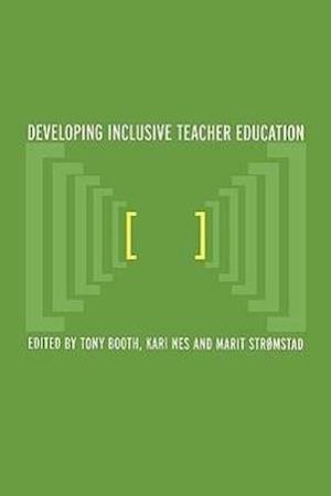 Developing Inclusive Teacher Education