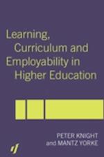 Learning, Curriculum and Employability in Higher Education