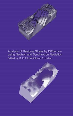 Analysis of Residual Stress by Diffraction using Neutron and Synchrotron Radiation