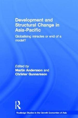 Development and Structural Change in Asia-Pacific