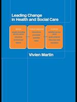 Leading Change in Health and Social Care