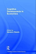 Cognitive Developments in Economics