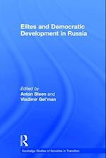 Elites and Democratic Development in Russia