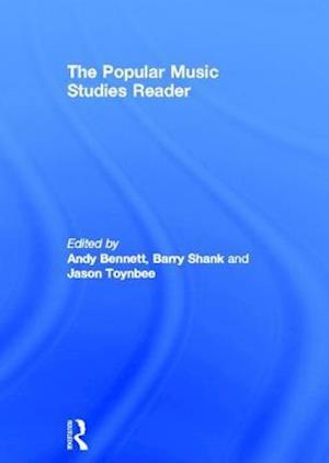 The Popular Music Studies Reader