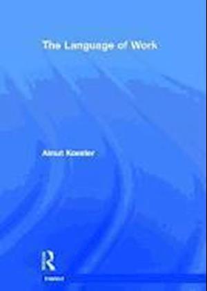 The Language of Work