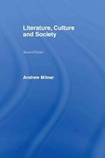 Literature, Culture and Society